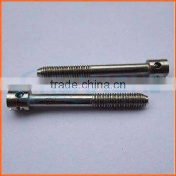 China fastener motorcycle cnc part