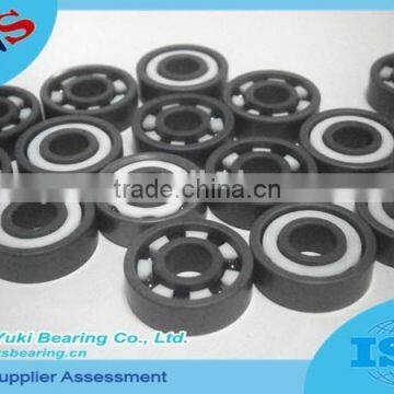 ZrO2 Si3N4 6305 Ceramic Bearings for Fishing Reels photo-2