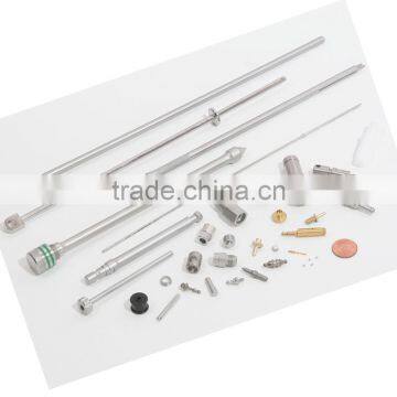 EU Standard High Precision Custom Small Machining Part photo-3