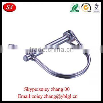 Precision Colourful Metal Shaft Lock Pin For Chinese Manufacturer photo-3