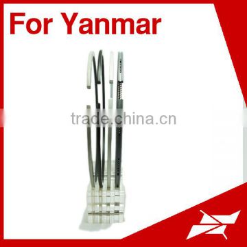 Taiwan RIK 170MM piston ring for Yanmar 6R 6RAL marine diesel engine