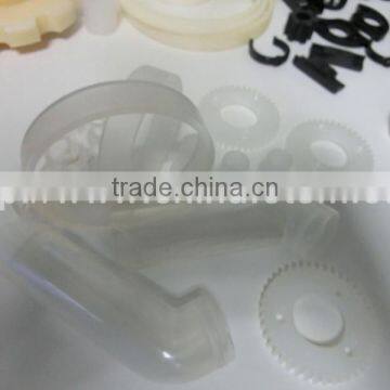 Fluorine Plastic Injection Processing of FEP photo-5