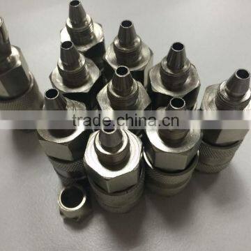 exportable Pneumatic fittings