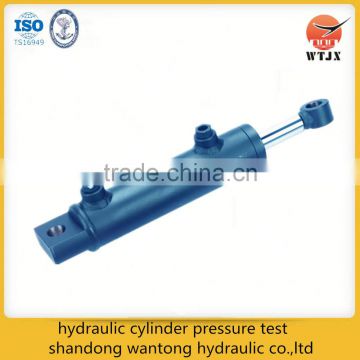 hydraulic cylinder pressure test