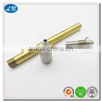 Customized Precision pen making parts include ball pen parts and functions