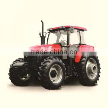 YTO-X1254 125hp 4wd chinese tractors prices