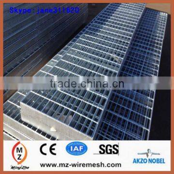 super quality steel grating, galvanized steel grating, trench grating with good serve