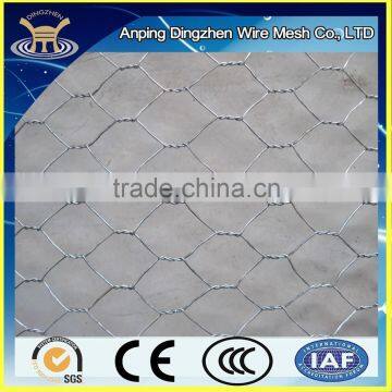 Galvanized [6 foot] 6ft Chicken wire netting for poultry and plants cage