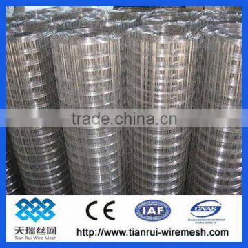 Galvanized welded wiremesh