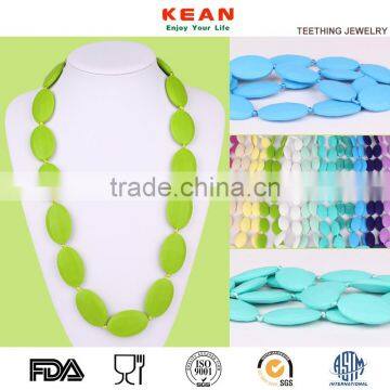 Multi-style Silicone Necklace Chains Jewelry photo-2