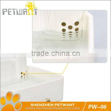 Automatic Dog Water Fountain Pet Products Shenzhen Petwant