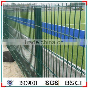 powder coated soccer field fence