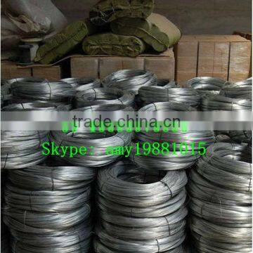 low price GI galvanized binding wire (best quanlity and factory)