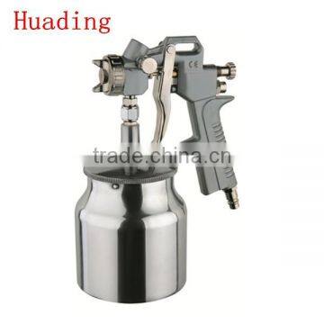 High pressure conventional spray gun inlet 1/4"