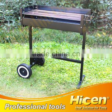 Steel Outdoor Barbecue Grill