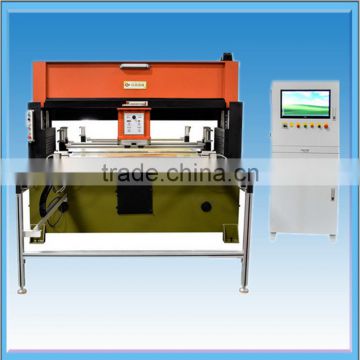 Automatic Feeding Precision Head Shoe Sole Cutting Machine