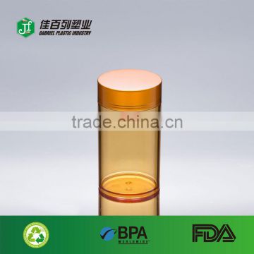 High quality medicine packing factory, PE, PET, PP plastic medicine bottle