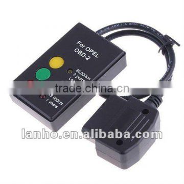 OBD2 OBDII Oil Service Reset Tool for OPEL Vauxhall