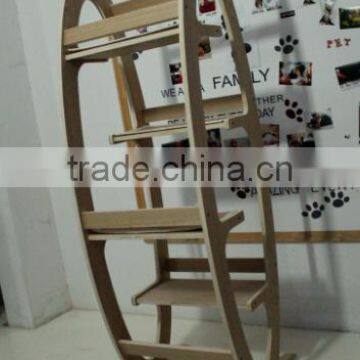 Hot Selling Delux Cat Tree Tower photo-4
