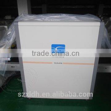 X-ray Baggage Inspection System With LCD Screen XLD-6550 photo-3