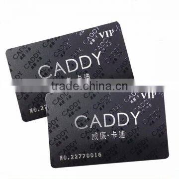Plastic Environmental Materials Scratch-off PVC Cards photo-5
