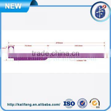 Hot New Products for 2015 Paper Rfid Wristband Hospital photo-2