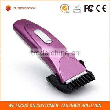 Chinese Easy Operation Mens Grooming High-Competitive Hair Clipper