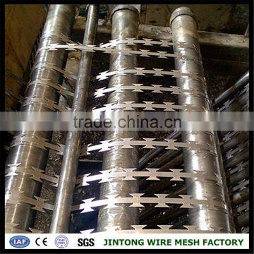 Price Razor Wire Barbed Wire Type Razor Barbed Wire photo-3