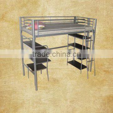 metal bunk beds made in China is on saling for new year