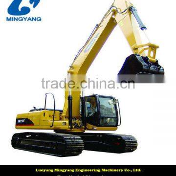 0.9m3 21t Hydraulic Crawler Excavator for sale SW210E-1