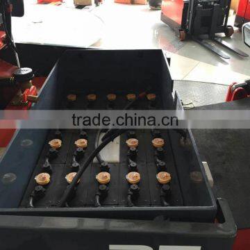 Top1 Forklift Manufacturer HELI Forklift Battery Prices photo-3