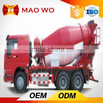 6*4 Type High Quality 16 Cbm Concrete Truck Mixer photo-5