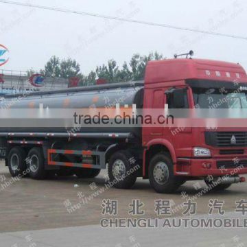 23900L chemical liquid tanker truck