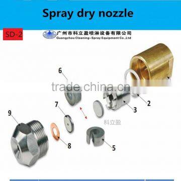 SD-2 Dry Fog Nozzles for Drying Milk photo-4