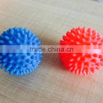 Household Essentials PVC Dryer Balls, Blue, Set of 2,set of 4 photo-2