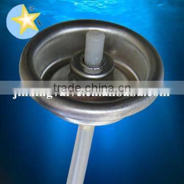 Air freshener aerosol valves