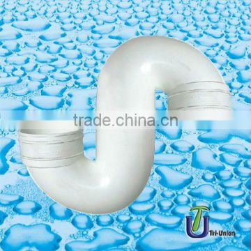 UPVC s-trap DIN/BS Pipe fitting /DIN/BS /pipe Fitting