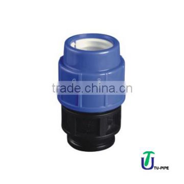 PP Female Thread Socket DIN