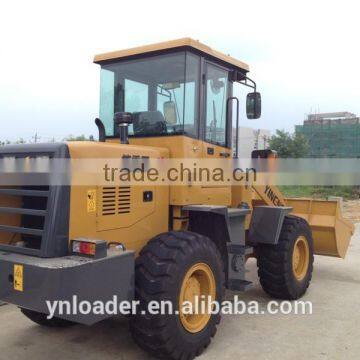 YIneng Wheel Loader YTO CE Approved SHAN DONG YN 926 Loader 0.7cbm 2ton k Series Loader photo-3