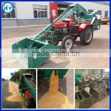 Full-Automatic large corn maize sheller