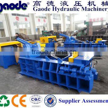 automatic compress baler machine for sale