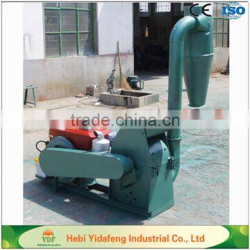 Manufacturer small wood Hammer Mill 11kw Price with Full Service