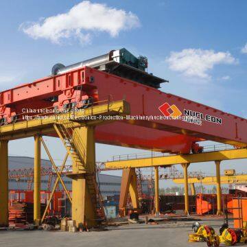 Best Sale Outdoor Mobile Gantry Crane photo-4