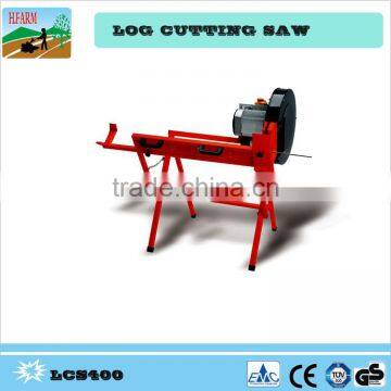 120mm electric circular log cutting saw