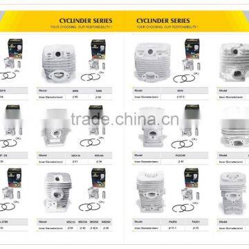 Cylinder ,Cylinder &Piston Assy, Gas Cylinder, Garden Tools Spare Parts photo-2