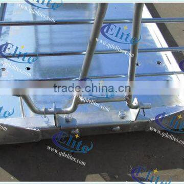A49 Nursery Plant Trolley Cart Flower Cart Trolley for Sale GS1350 Danish Container photo-5