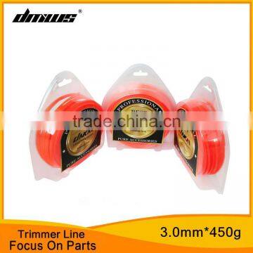 DNKM 3.0mm 450g Square Trimmer Line