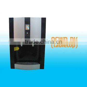 Digital display water dispenser