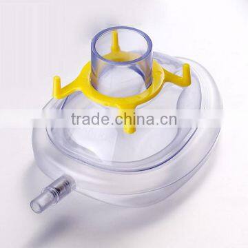 Medical Latex Free Anesthesia Mask photo-3