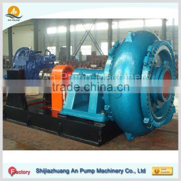 14/12 Anti-abrasive Centrifugal Mining Gravel Pump photo-6